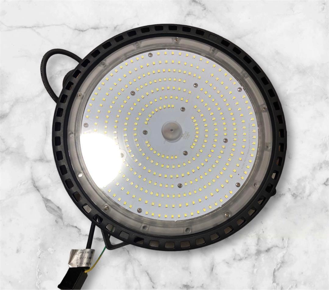 投光器 ハイベイライト LED高天井照明 240W [1.5M配線プラグ付]