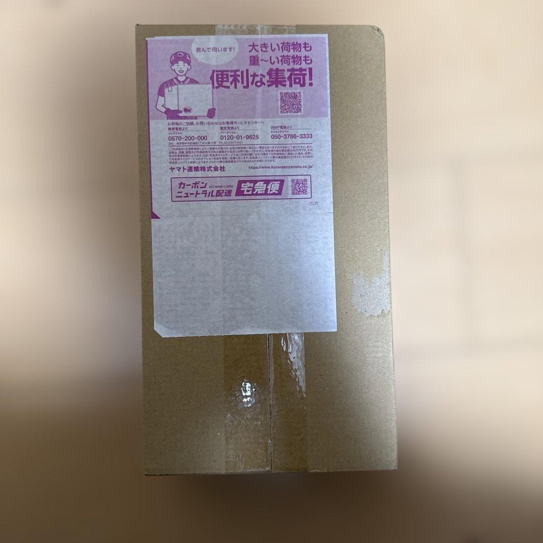 ポケモンセンターヒロシマのスペシャルBOXシュリンク付き未開封品