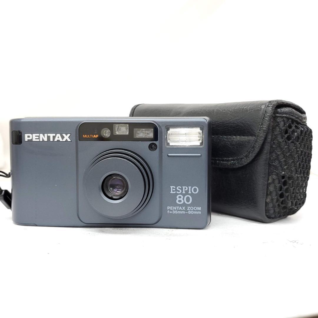【動作確認済】 Pentax ESPIO 80 F1225-62-5p p
