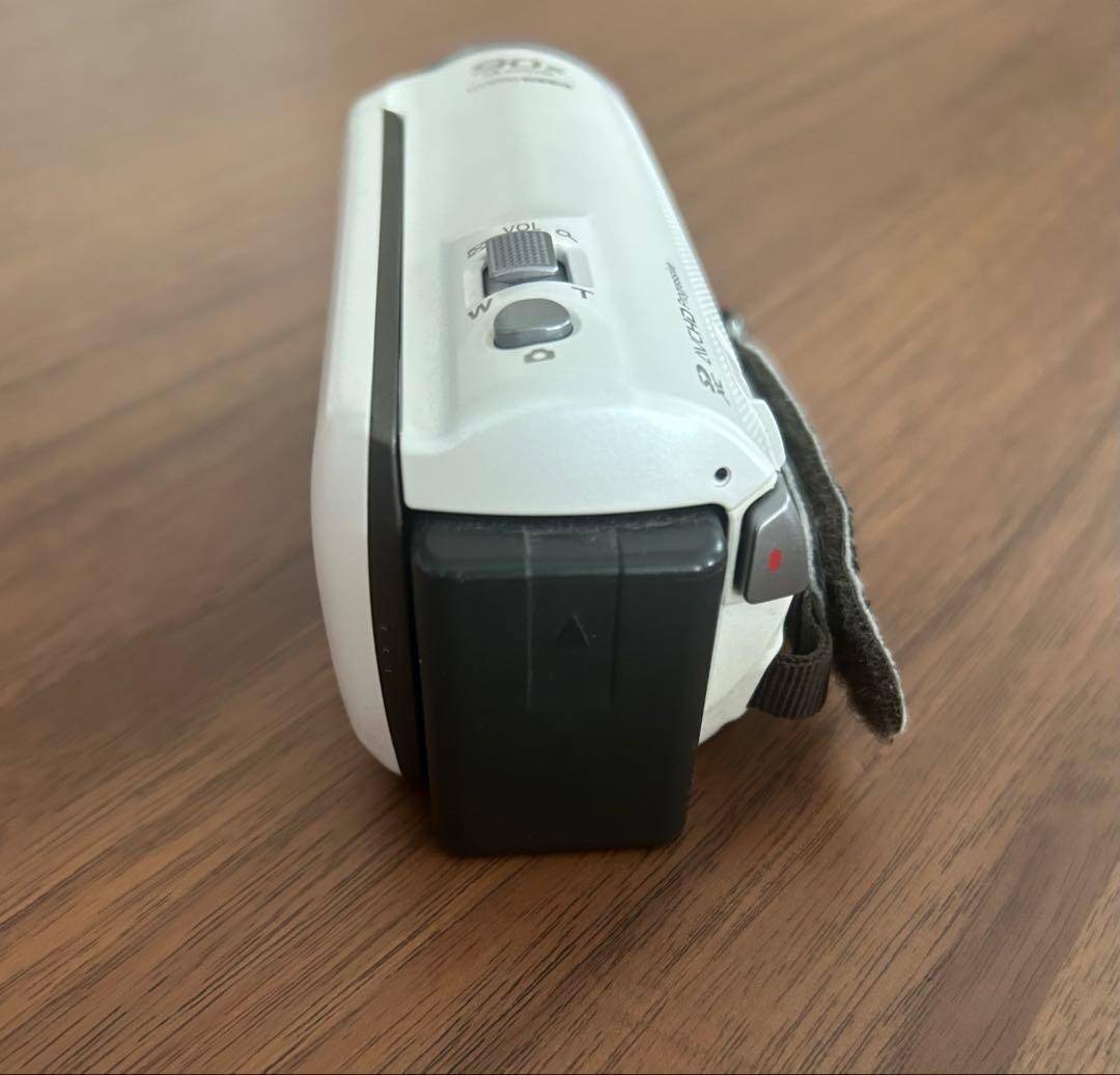 大幅なお値下げ不可　Panasonic HC-V360M フルHD ビデオカメラ