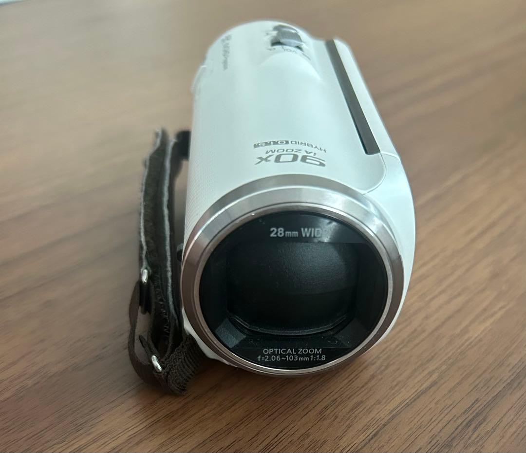 大幅なお値下げ不可　Panasonic HC-V360M フルHD ビデオカメラ