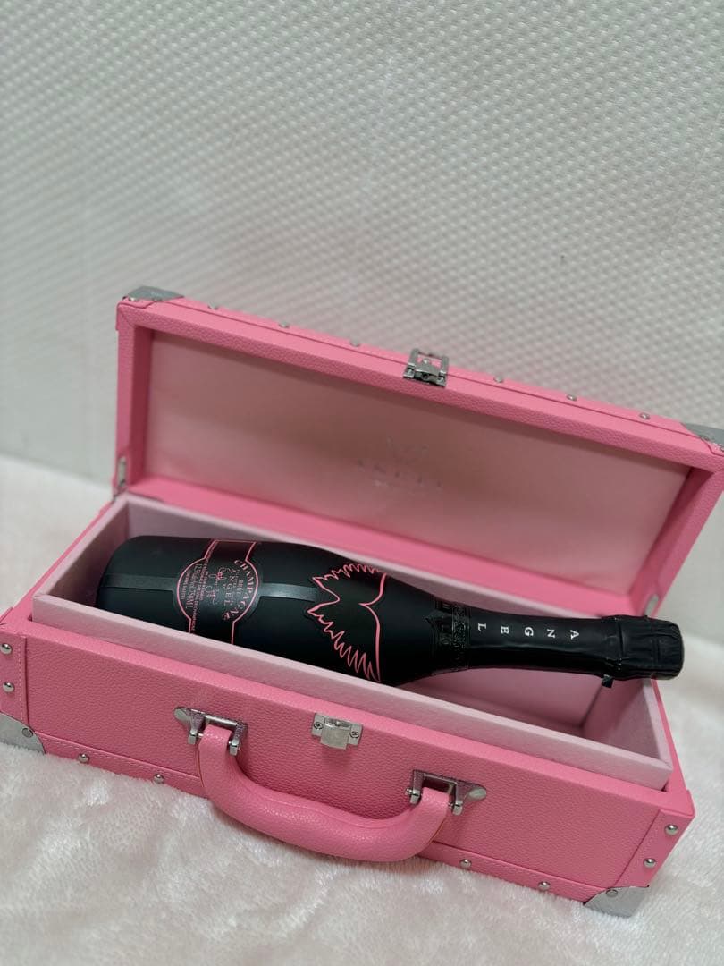 【未開封】エンジェル シャンパン ヘイロー ピンク 750ml 箱付き