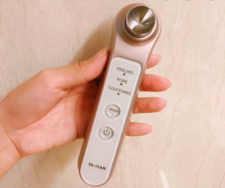 ヤーマン サークルピーリングプロ HDS-30N