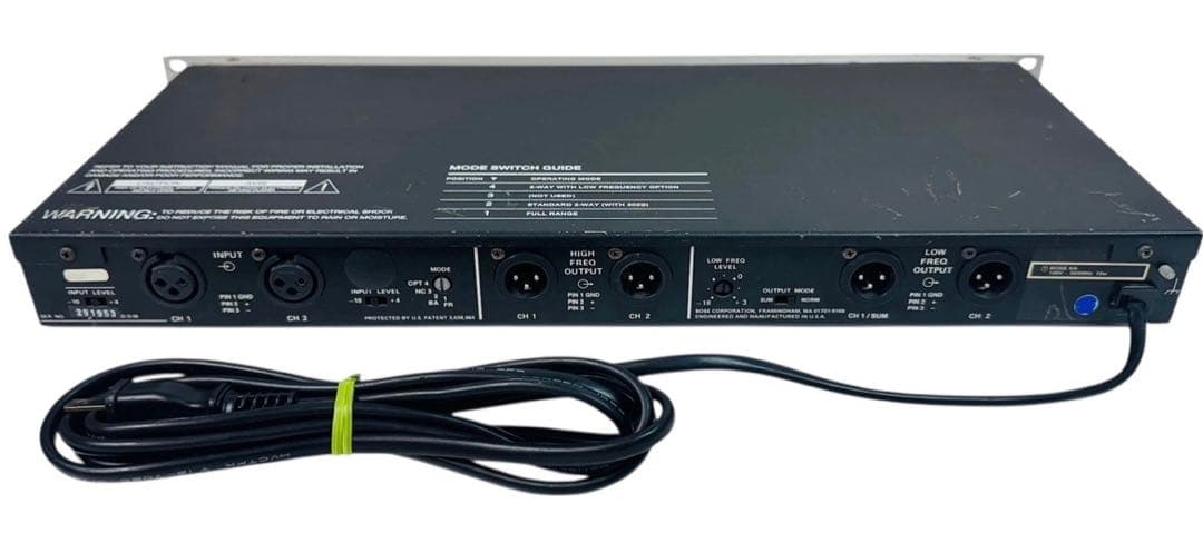 BOSE ボーズ 802CⅡ システムコントローラー (802C2)