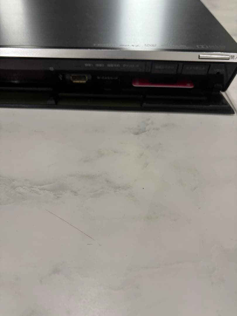 SONY BDZ-EW500 Blu-ray ブルーレイ