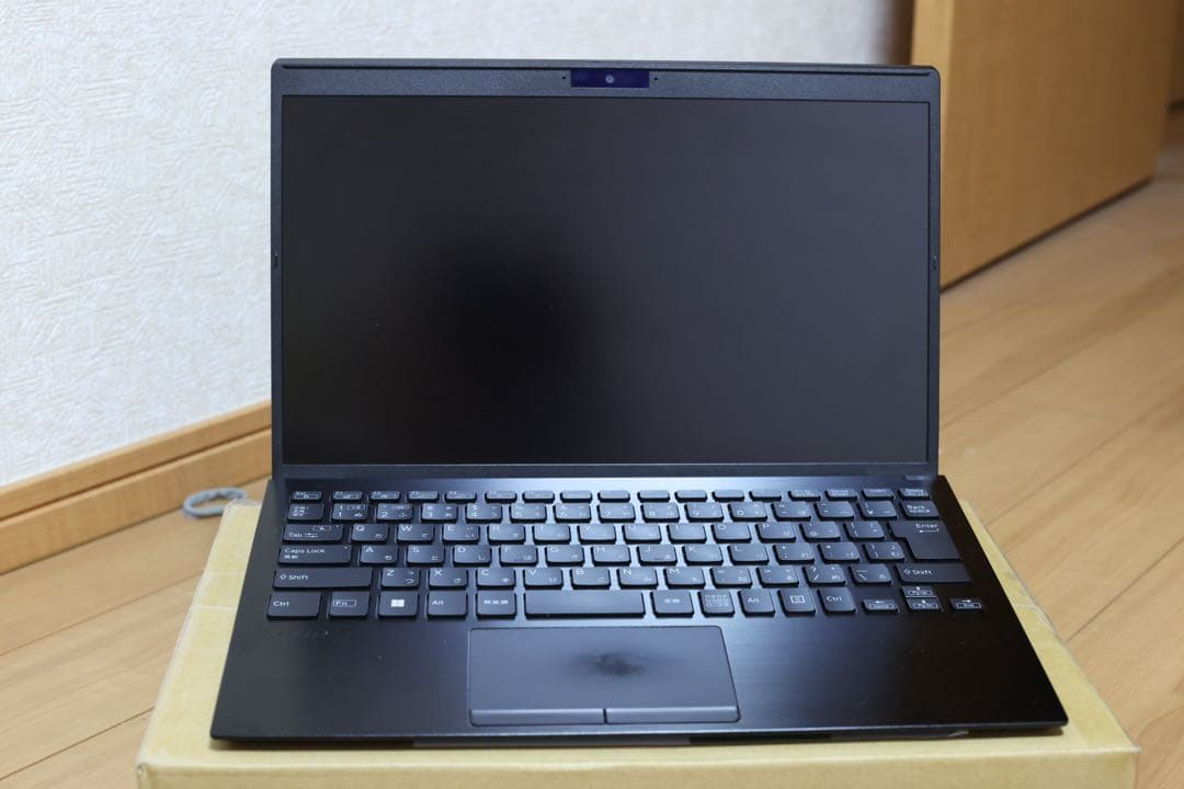 【ライデン】VAIO VJPG21 12世代 i5 16GB 1TB