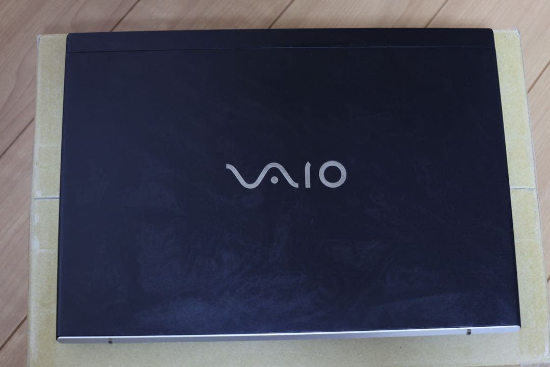 【ライデン】VAIO VJPG21 12世代 i5 16GB 1TB