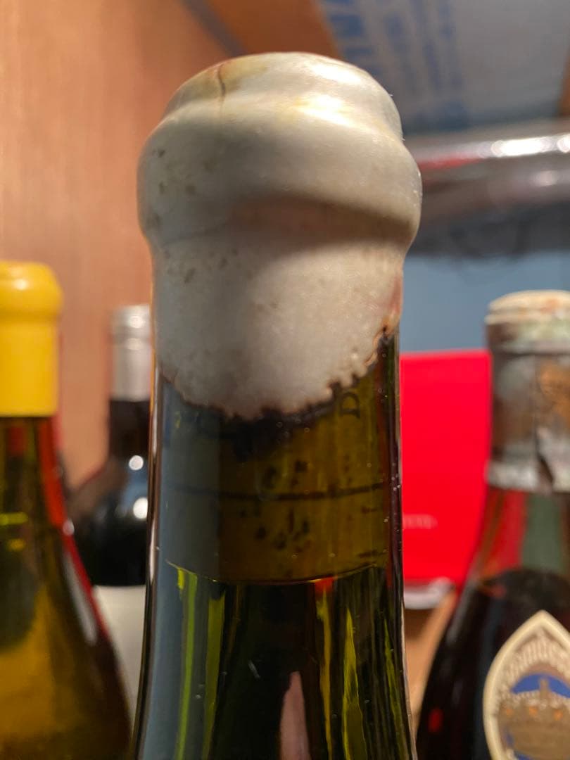 2000年Auxey Duresses Les Clous D’A uvenay