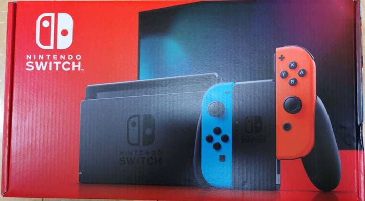 任天堂スイッチ