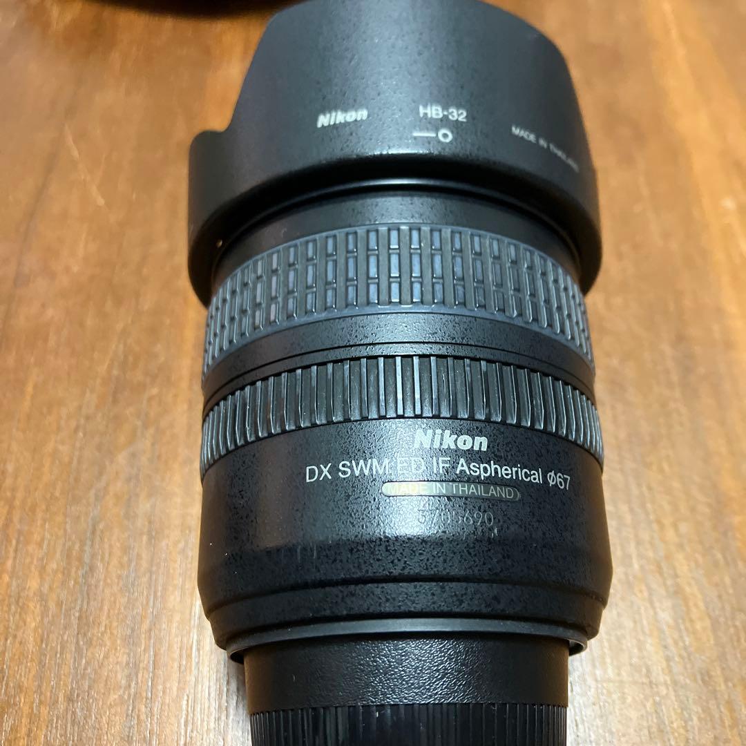美品 Nikon DX SWM ED IF レンズ 67mm