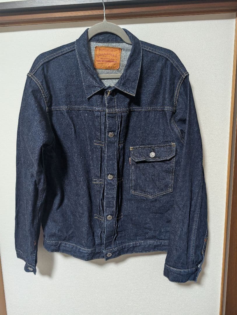 WAREHOUSE & CO. Lot 2000XX デニムジャケット