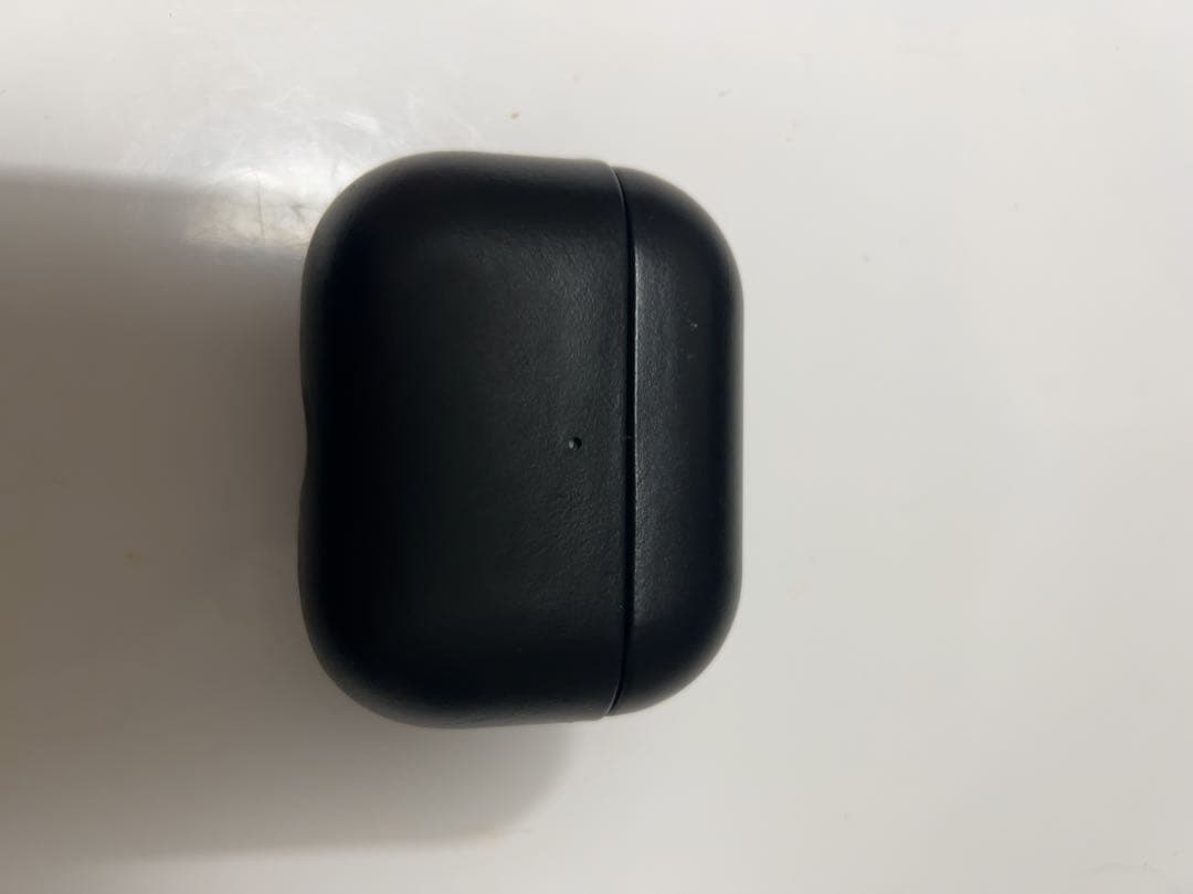 AirPods pro3 本体 ホワイト ワイヤレスイヤホン ブラックケース