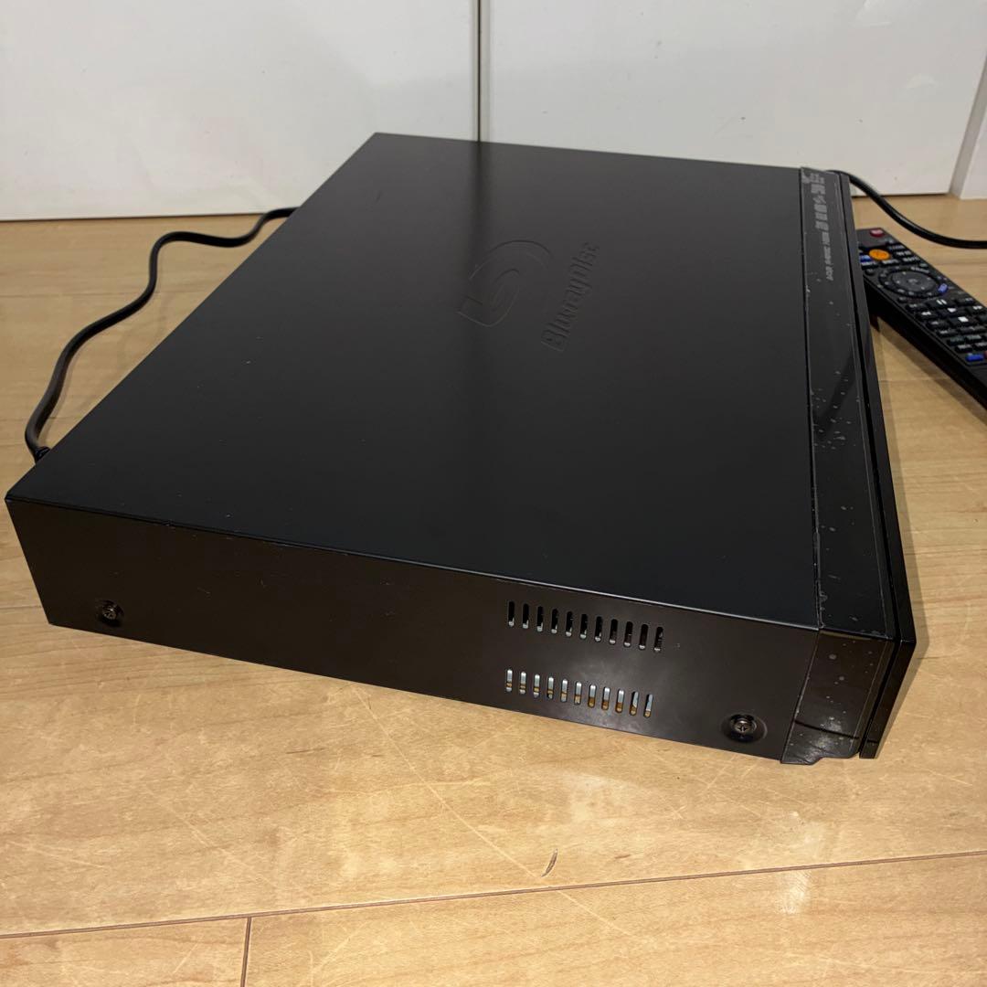 大容量モデル　東芝レグザ　ブルーレイレコーダー　RD-BZ810