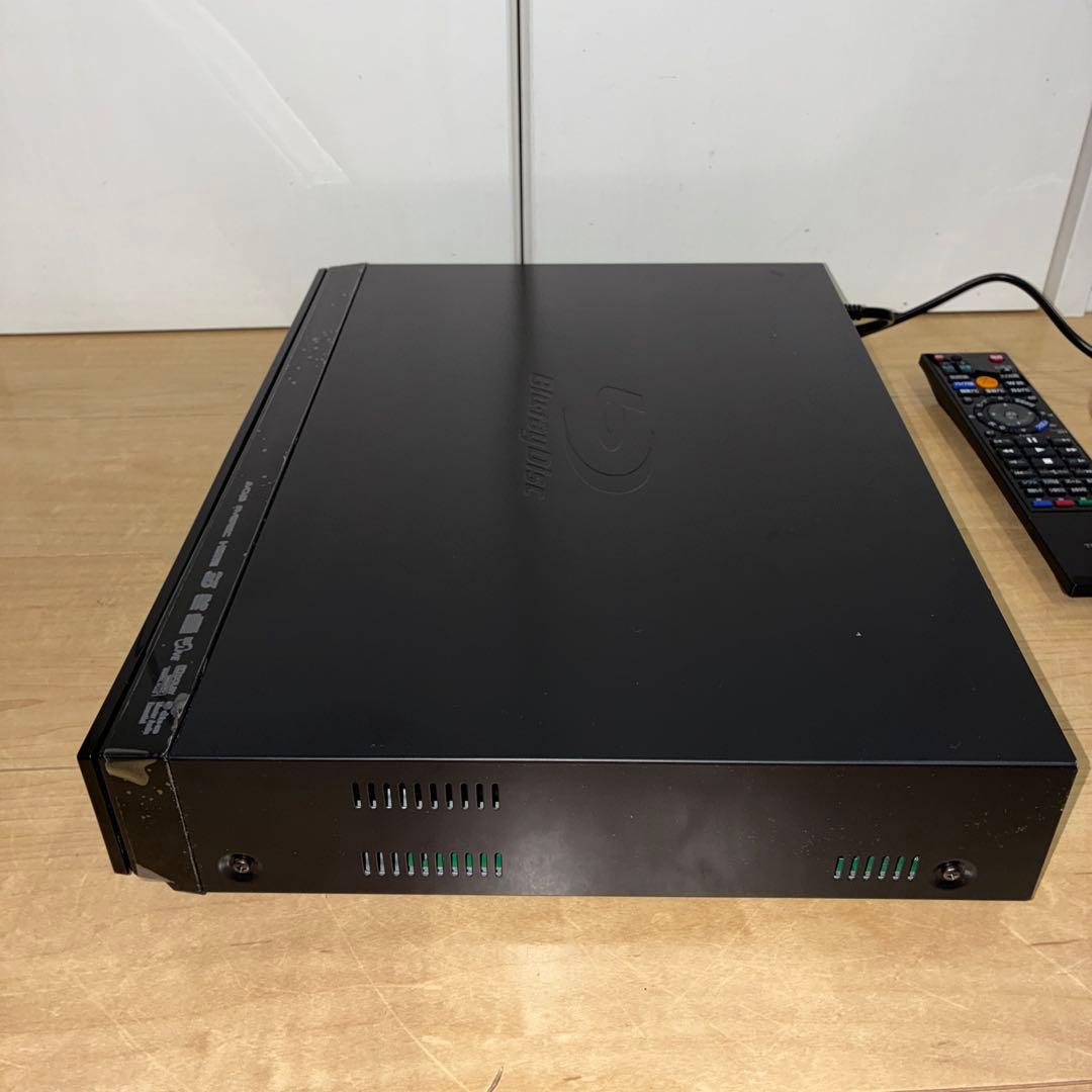 大容量モデル　東芝レグザ　ブルーレイレコーダー　RD-BZ810