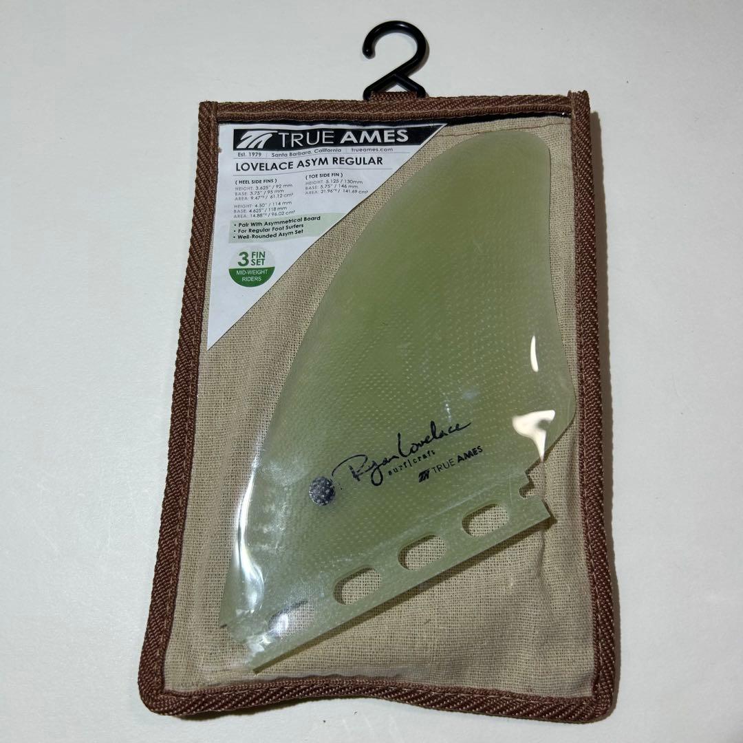 サーフィン・ボディボード TRUE AMES LOVELACE ASYM REGULAR