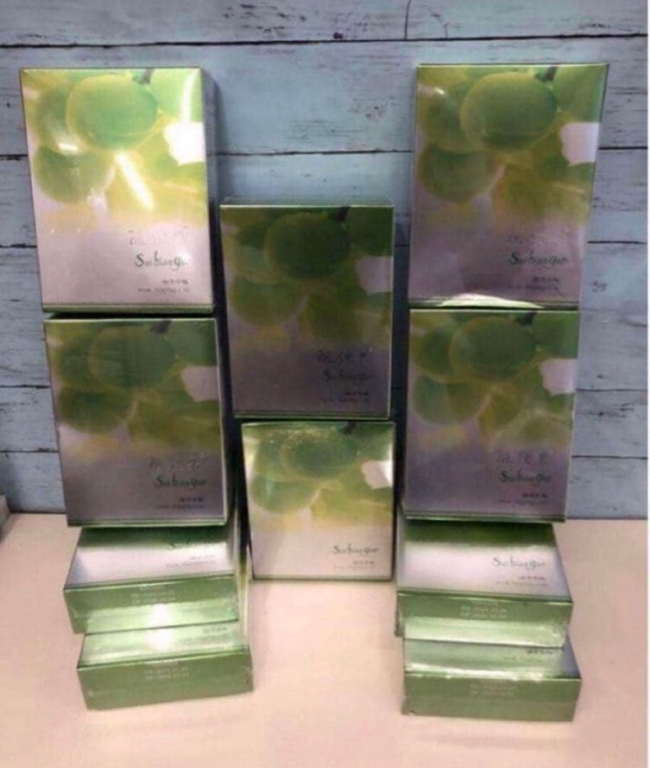 最新版　箱変形のため格安セール　随便果　10箱セット　未開封品E