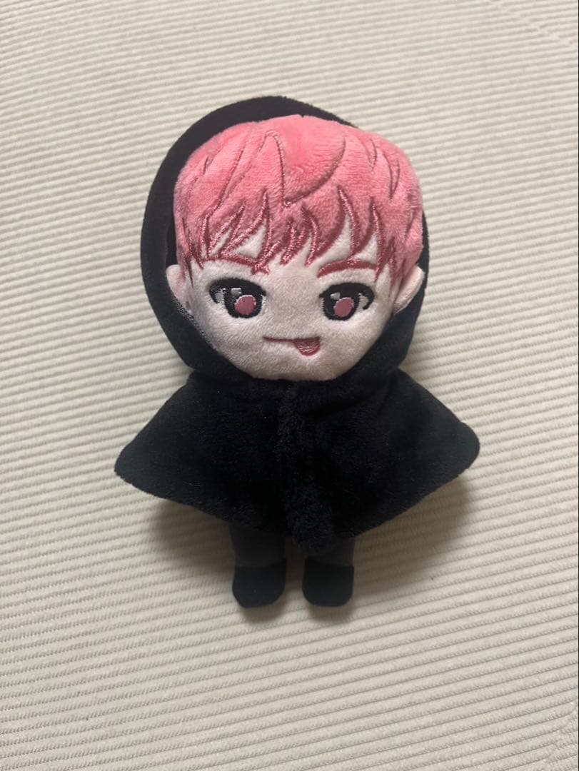 超特急　シューヤ　ぬいぐるみ　Joker