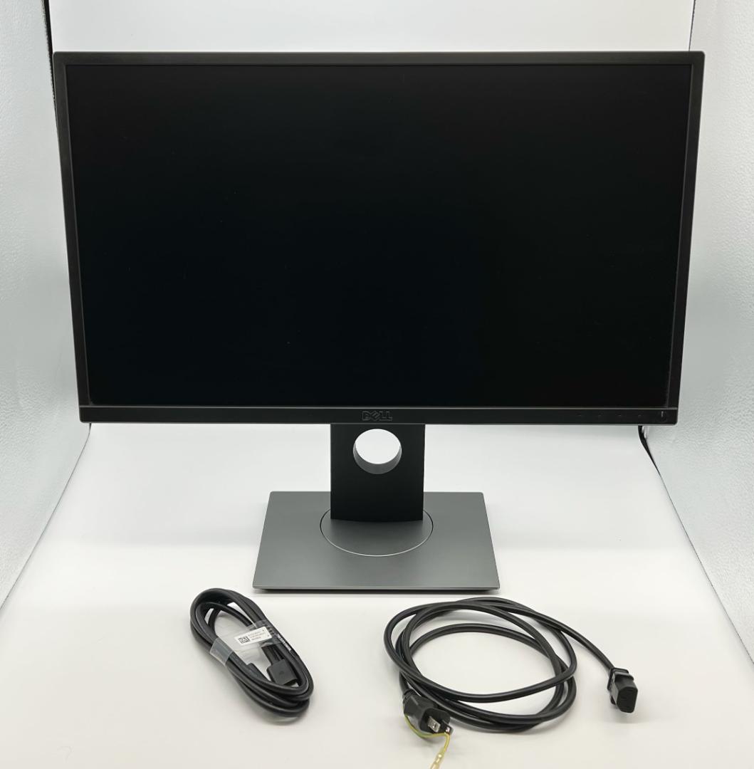 DELL P2417H 23.8インチモニター ２台