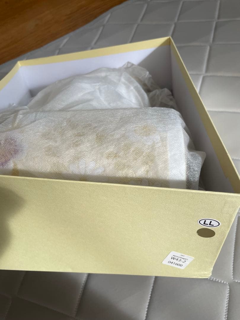 バックと草履セット　 L L