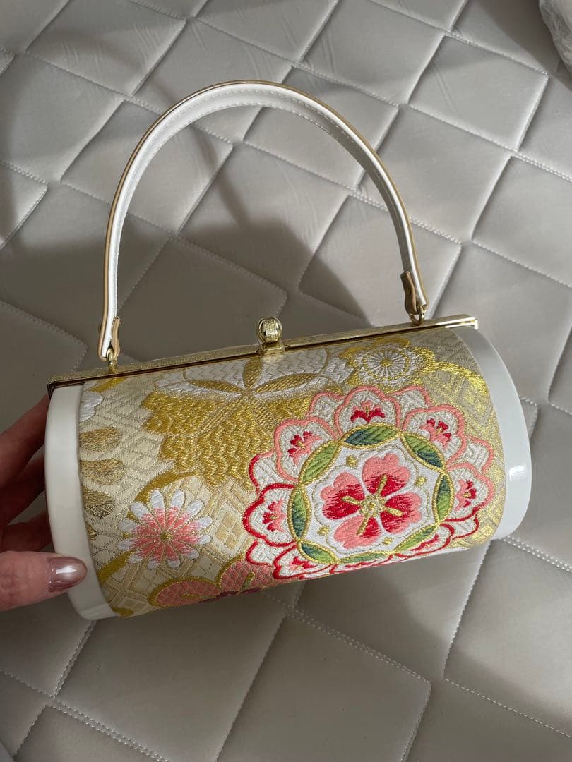 バックと草履セット　 L L