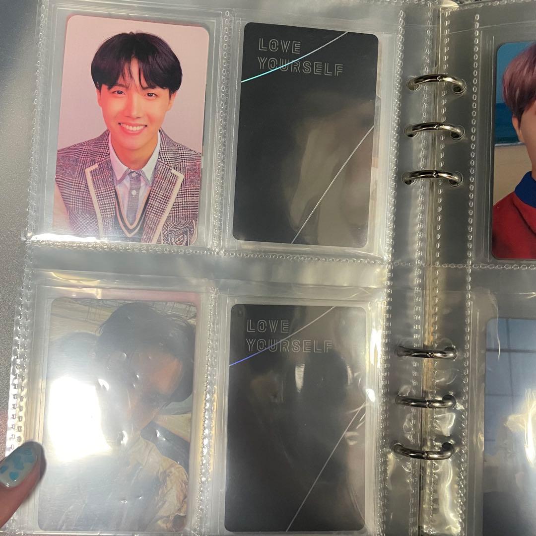 J-HOPE トレカ まとめ売り66枚(ばら売り可)