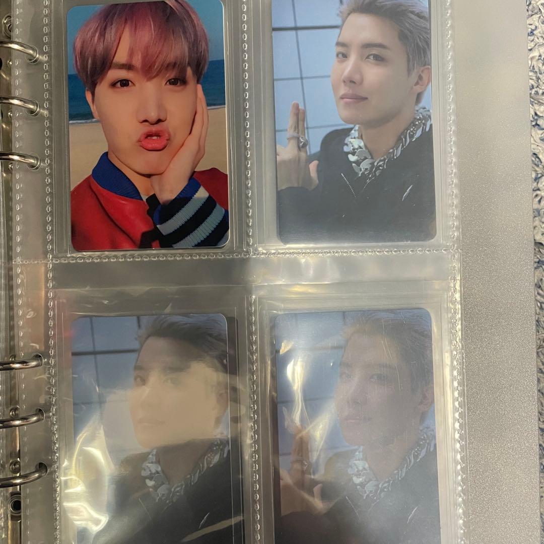 J-HOPE トレカ まとめ売り66枚(ばら売り可)