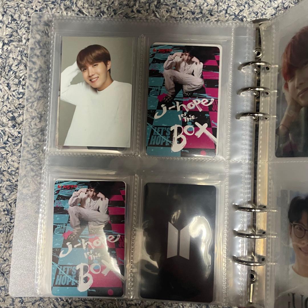 J-HOPE トレカ まとめ売り66枚(ばら売り可)