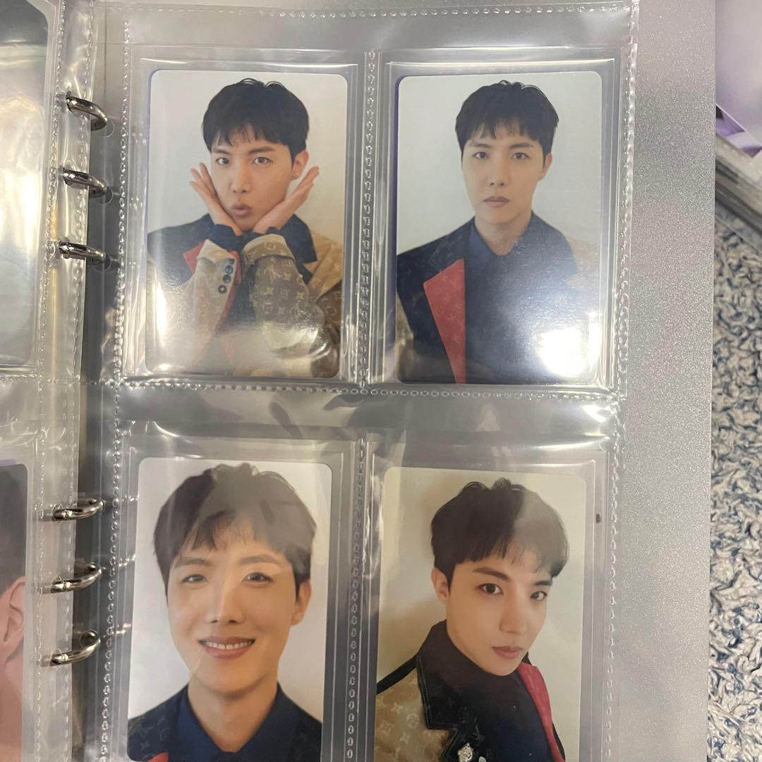 J-HOPE トレカ まとめ売り66枚(ばら売り可)