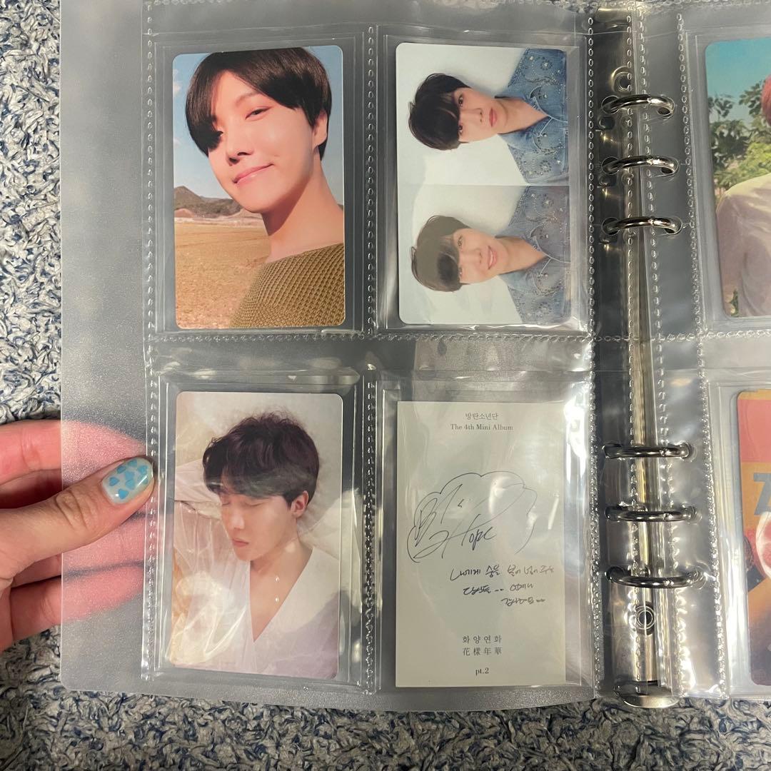 J-HOPE トレカ まとめ売り66枚(ばら売り可)