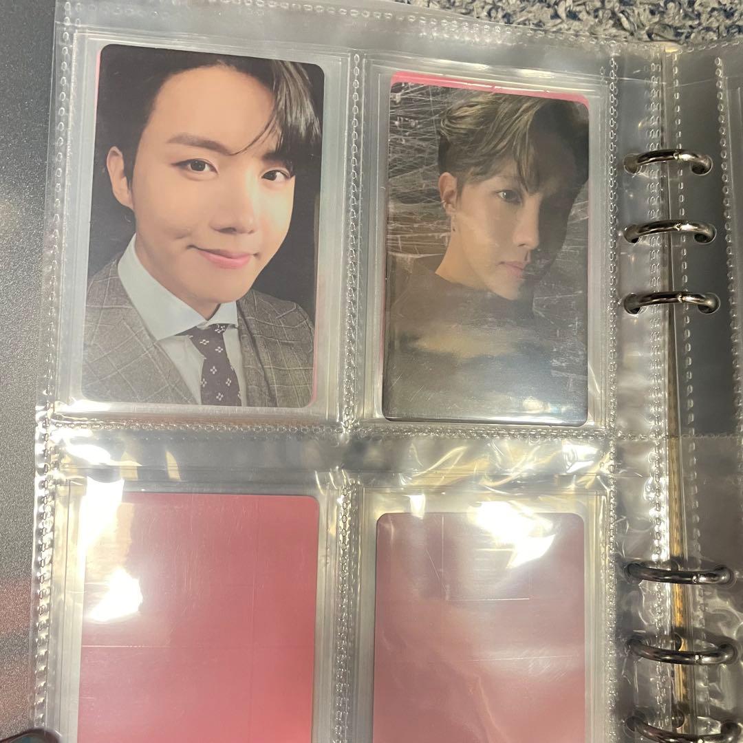 J-HOPE トレカ まとめ売り66枚(ばら売り可)