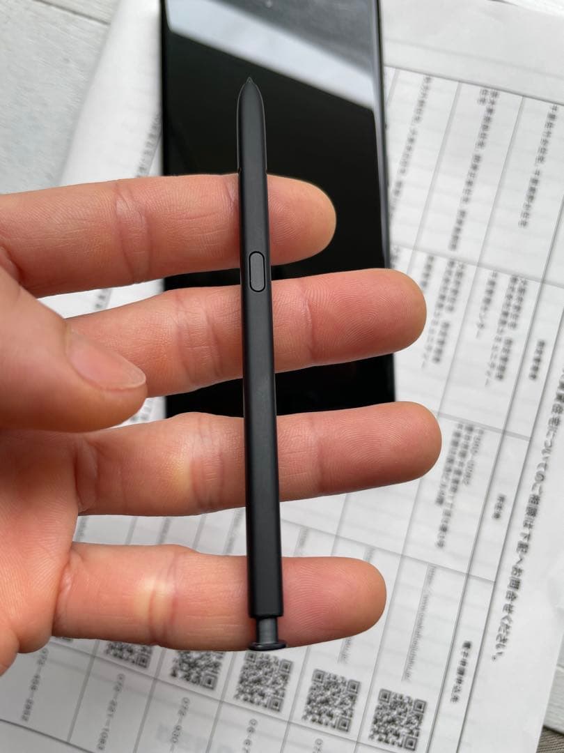 GALAXY S23ultra 256gb docomo版 SIMフリー