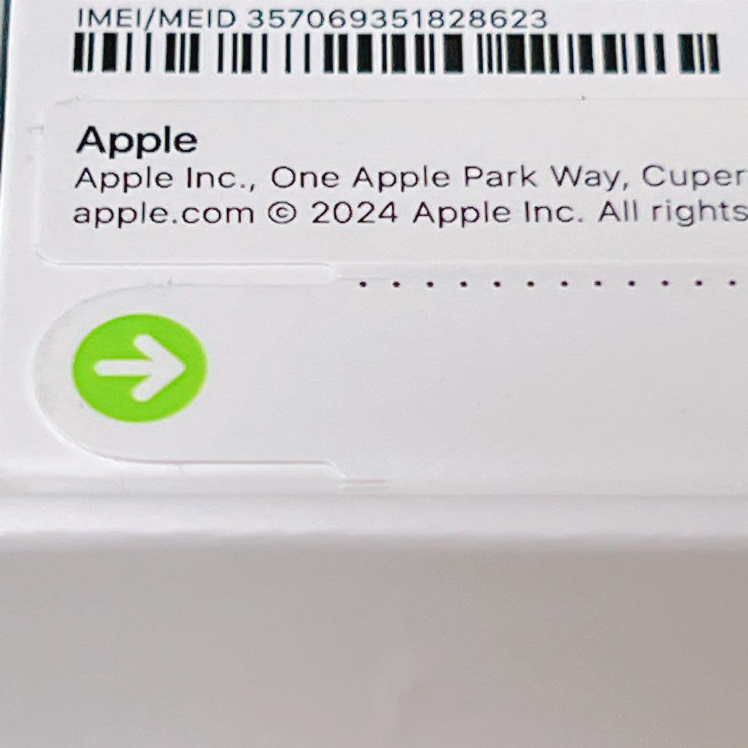 iPhone15 128GB ブラック　SIMフリー