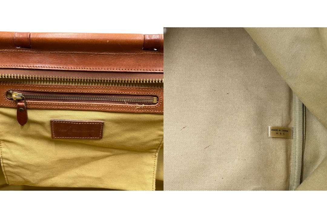 ポロ ラルフローレン ブラックウォッチ ドクターバッグ ボストンバッグ