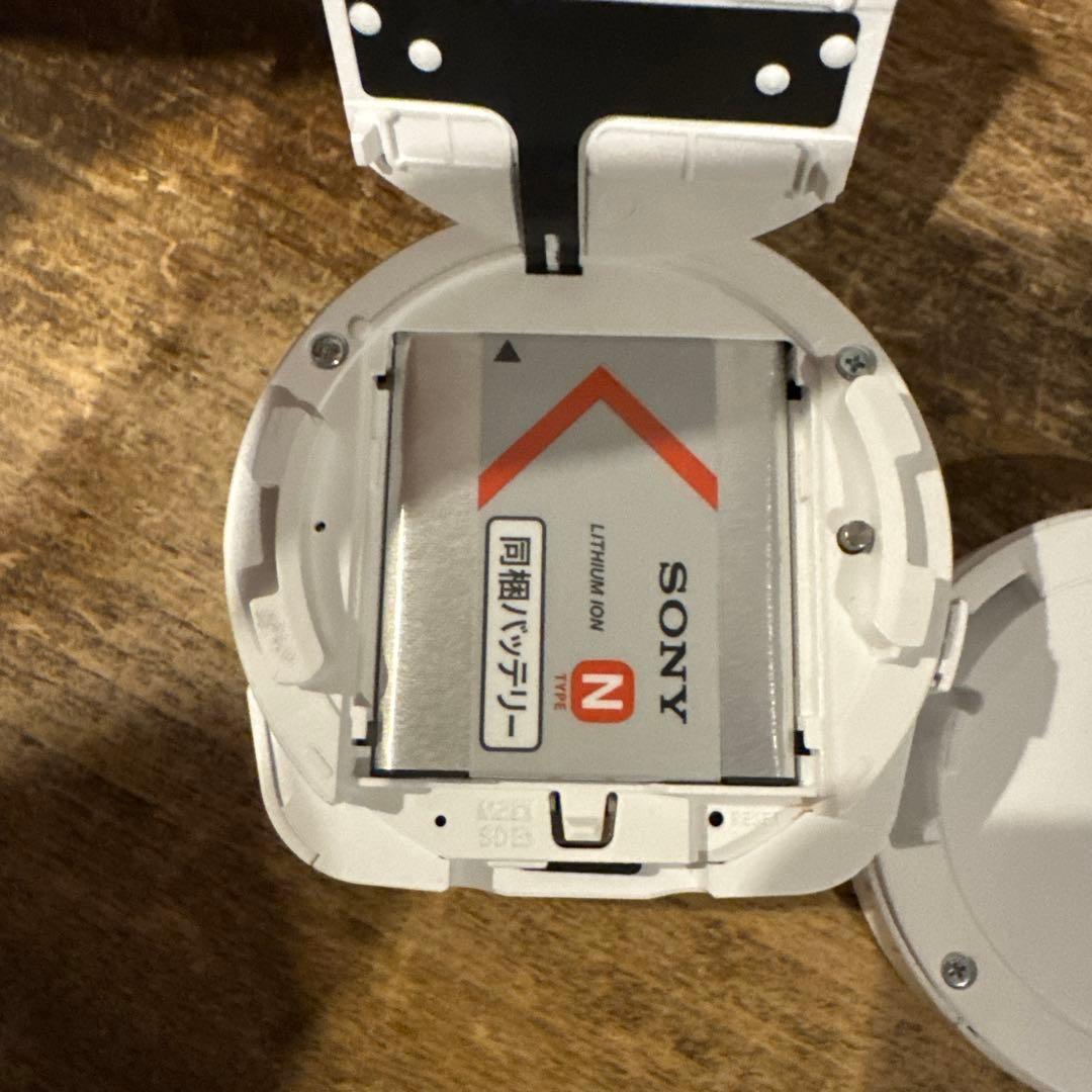 SONY デジタルスチルカメラ　QX10 一眼レフ カメラ サイバーショット