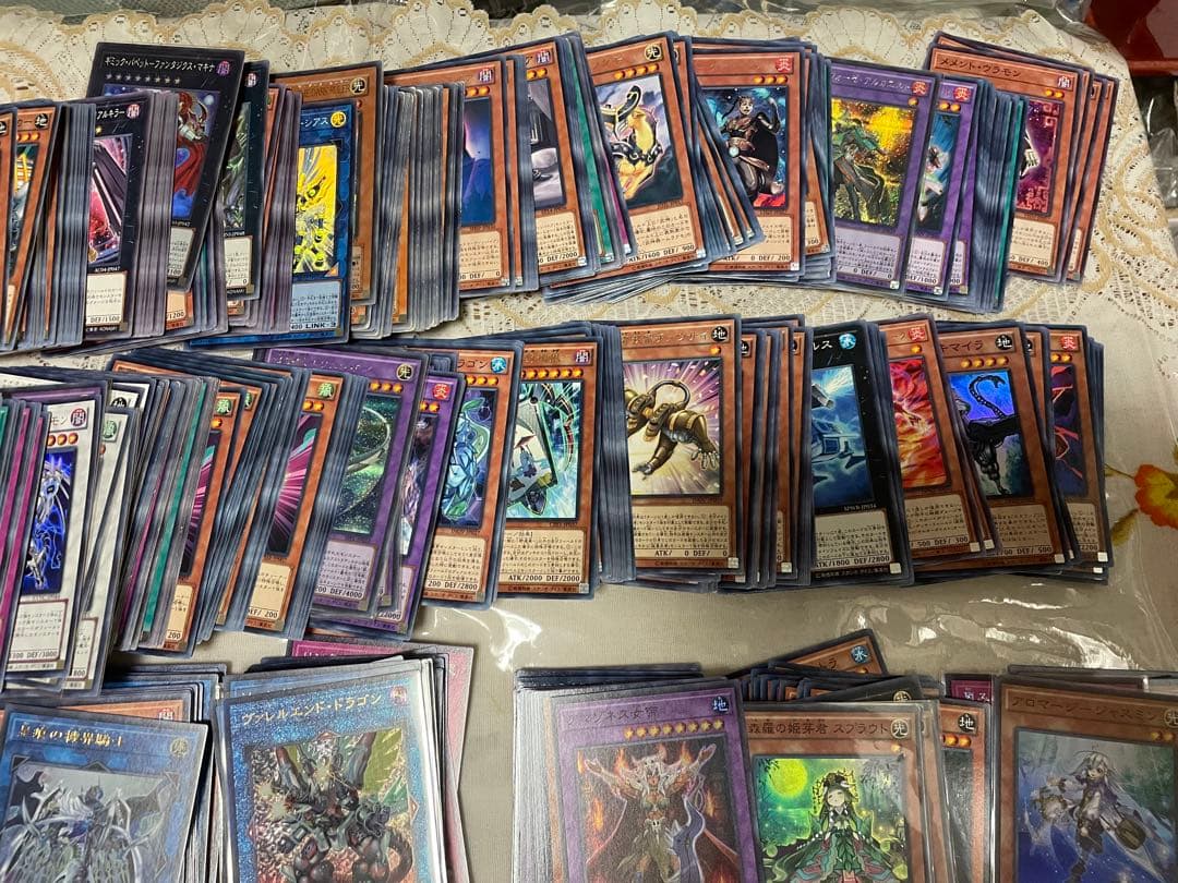 【期間限定!!!】遊戯王カード 大人気デッキパーツ 大量まとめ売り➕オマケあり◎