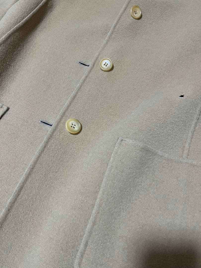 BURBERRY コートベージュ　サイズ:40