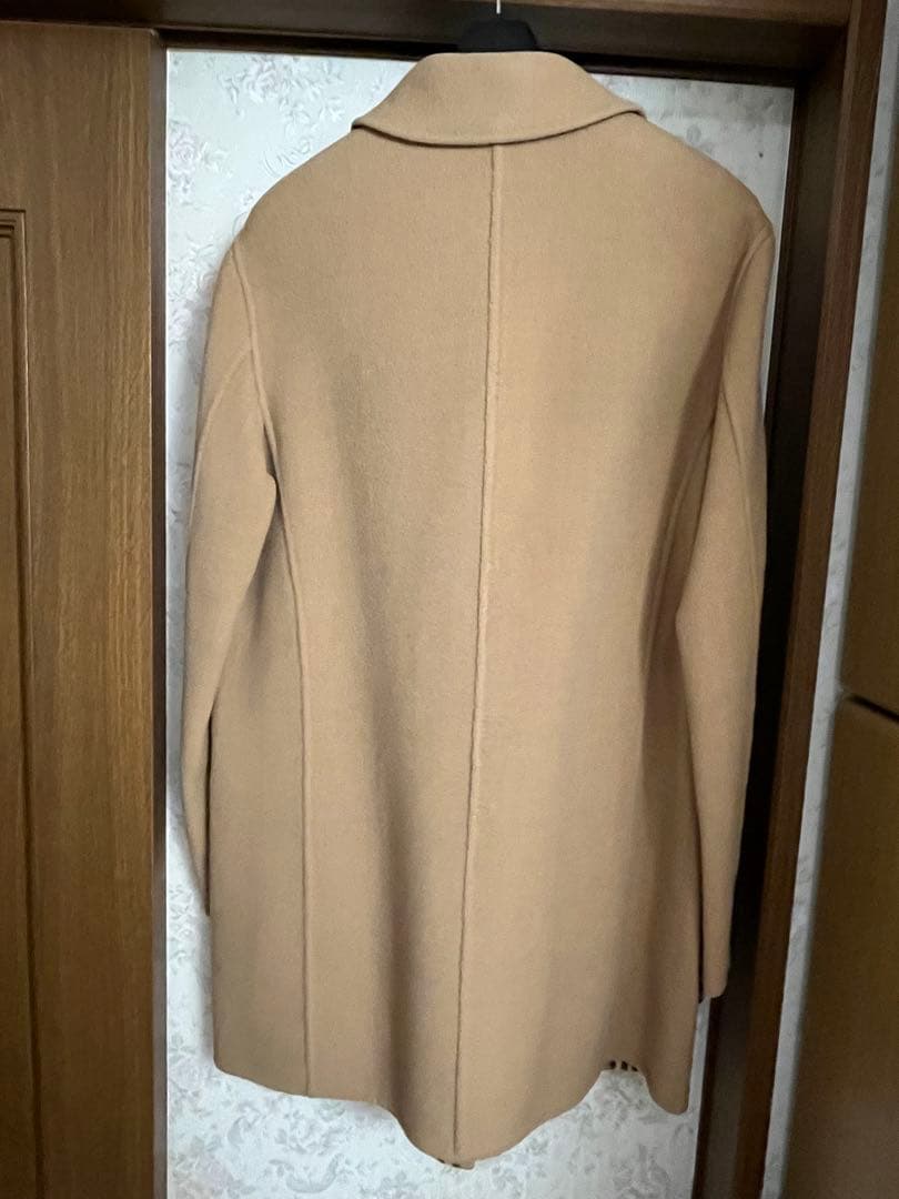 BURBERRY コートベージュ　サイズ:40