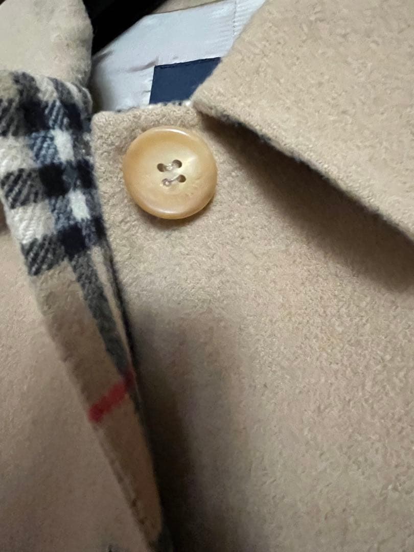 BURBERRY コートベージュ　サイズ:40