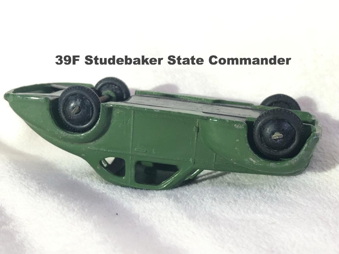 【希少】英国製 DINKY 39シリーズ連番4台含む サルーン5台セット