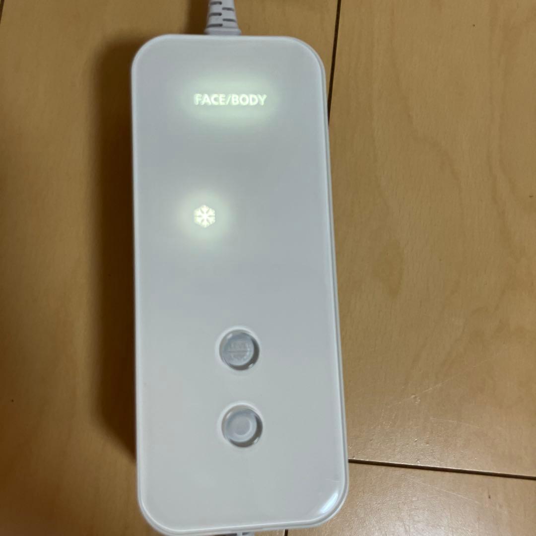 Panasonic スムースエピ　ES-WG0A 脱毛