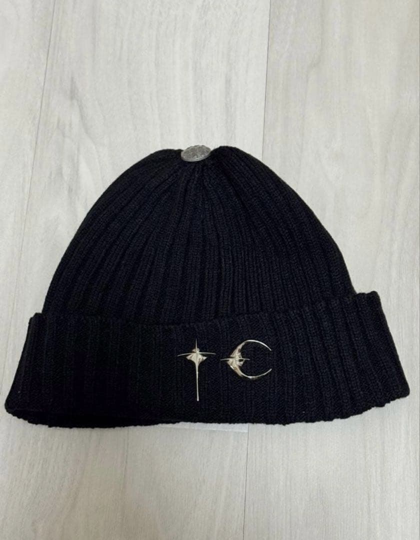 thug club ビーニー　ニット帽　サブクラブ