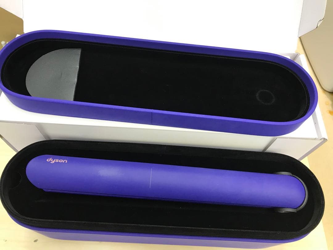 ダイソン Dyson Corrale HS07VBRBX ビンカブルー/ロゼ