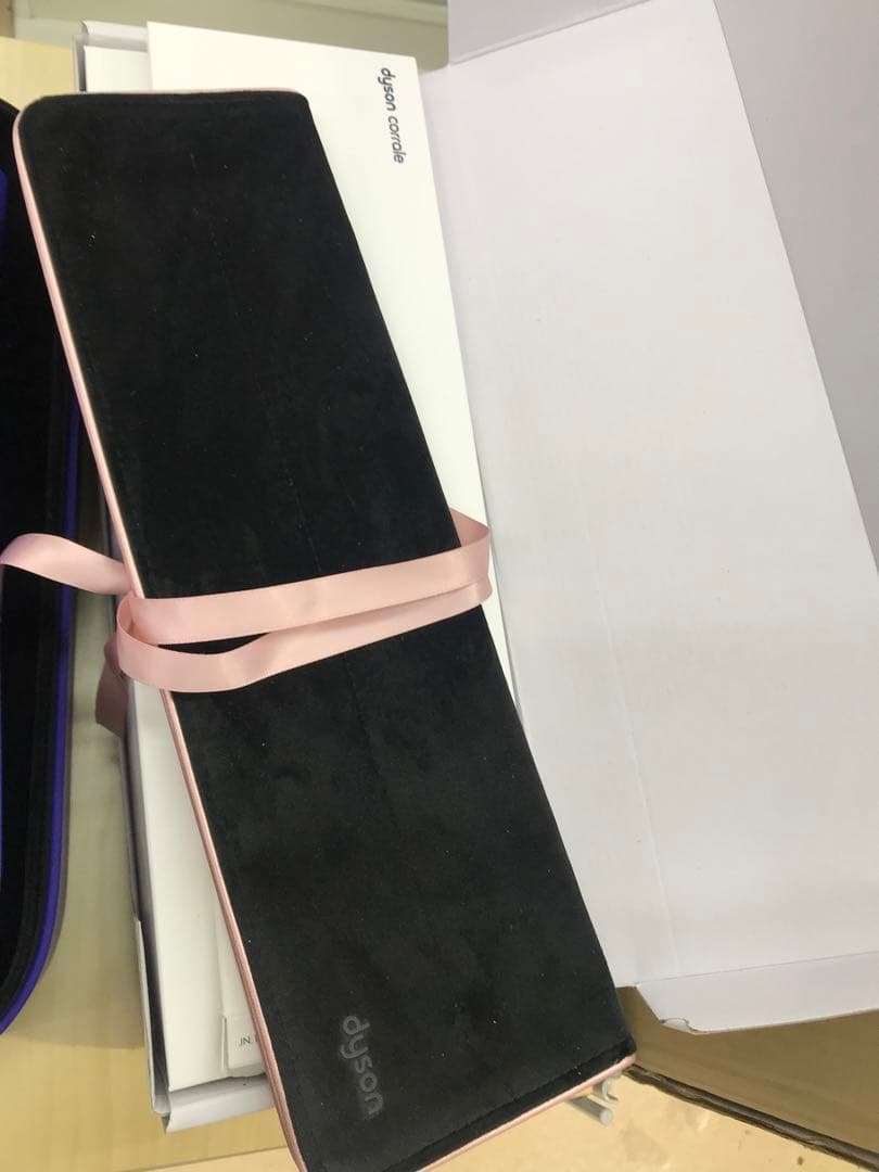 ダイソン Dyson Corrale HS07VBRBX ビンカブルー/ロゼ