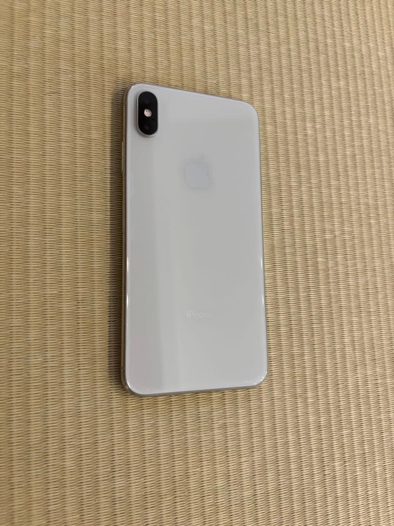 携帯電話本体 iPhone xs MAX
