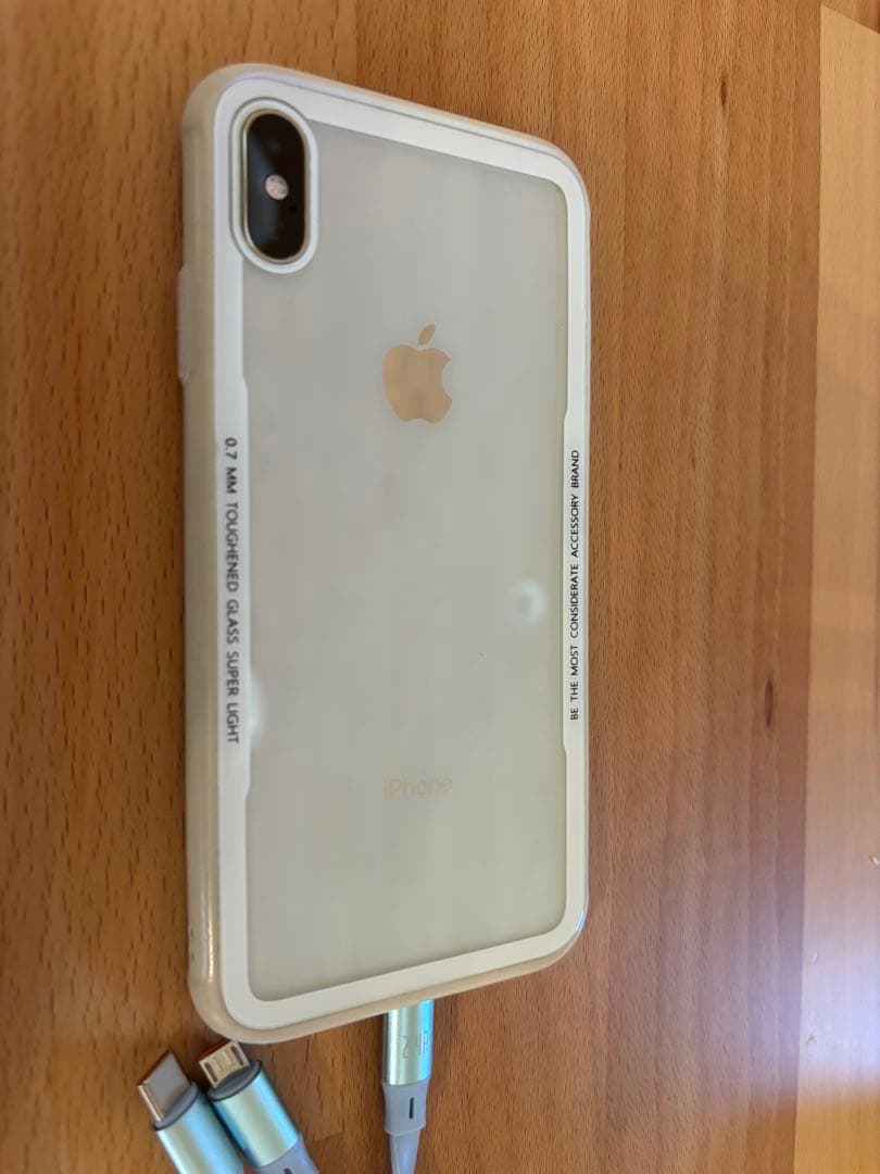 携帯電話本体 iPhone xs MAX