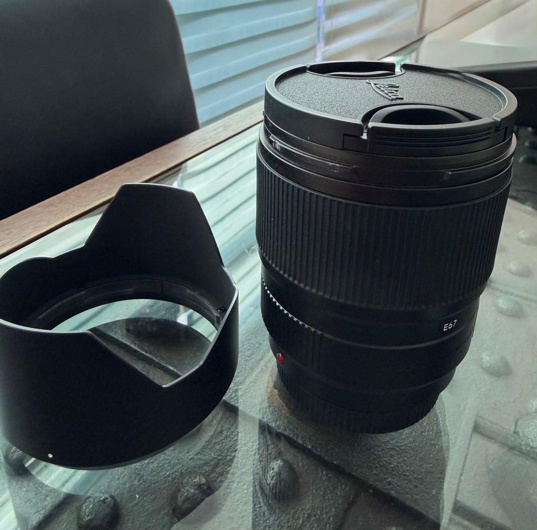 Leica SUMMICRON-SL 1.2/50 ASPH Lマウント