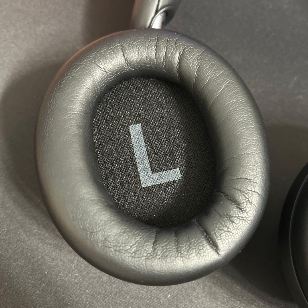 【極美品】Anker Soundcore Space One Pro（ブラック）