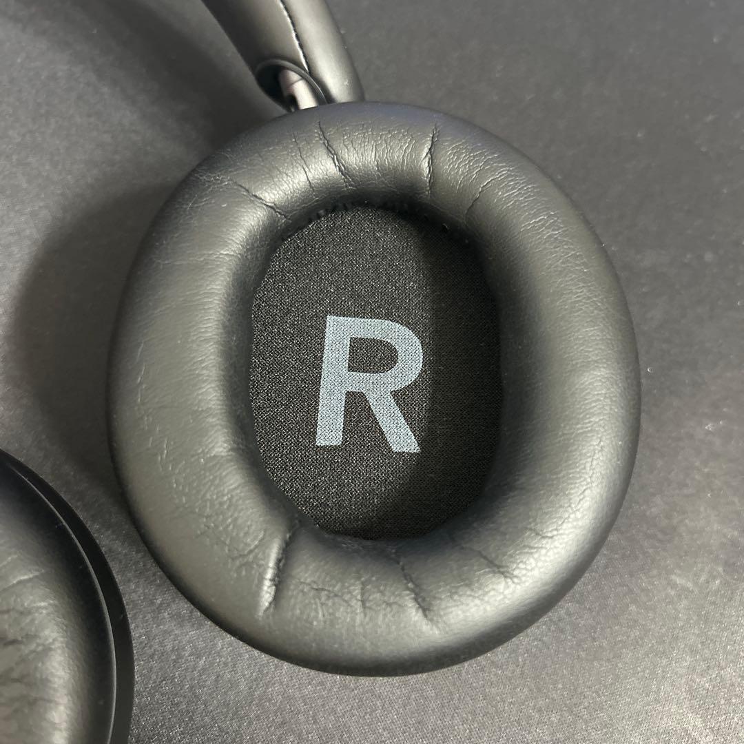 【極美品】Anker Soundcore Space One Pro（ブラック）