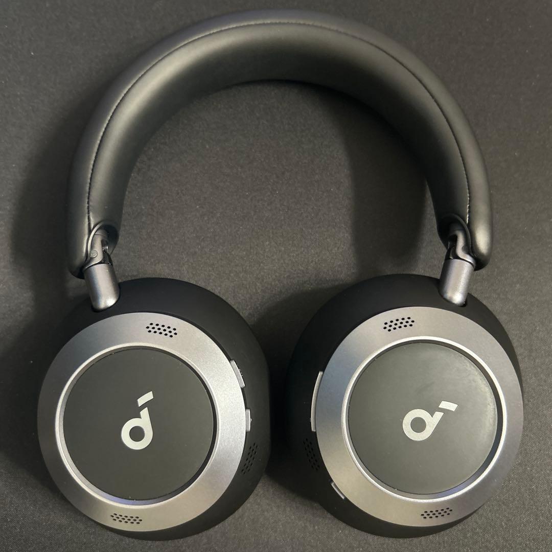 【極美品】Anker Soundcore Space One Pro（ブラック）