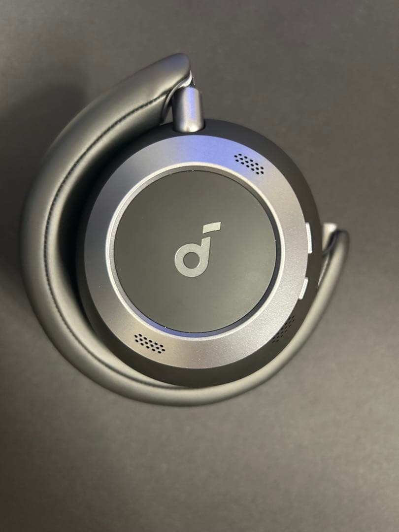 【極美品】Anker Soundcore Space One Pro（ブラック）